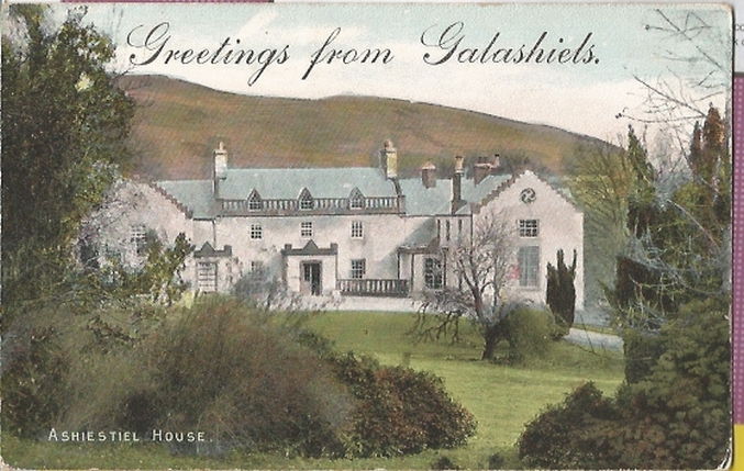  Ashiestiel House, Galashiels 